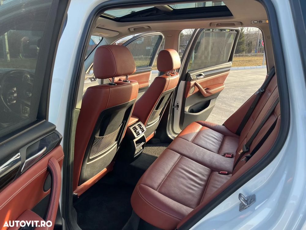 BMW X3 xDrive28i - 9