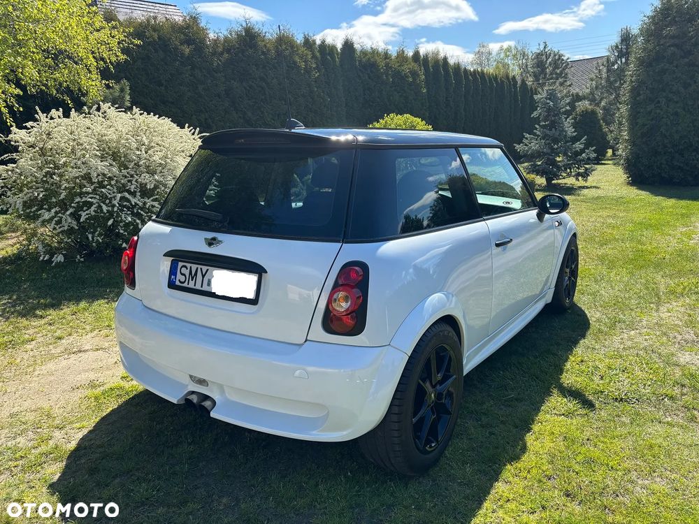 MINI Cooper S chili - 7