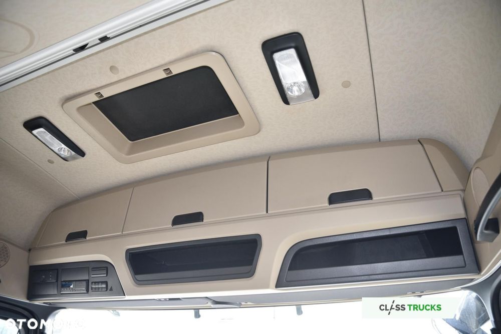Mercedes-Benz Actros 5 1845 BigSpace MirrorCam - 17