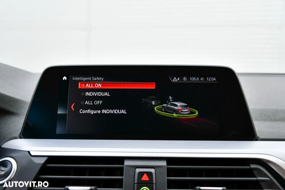 BMW X3 xDrive30e Aut. Luxury Line - 21