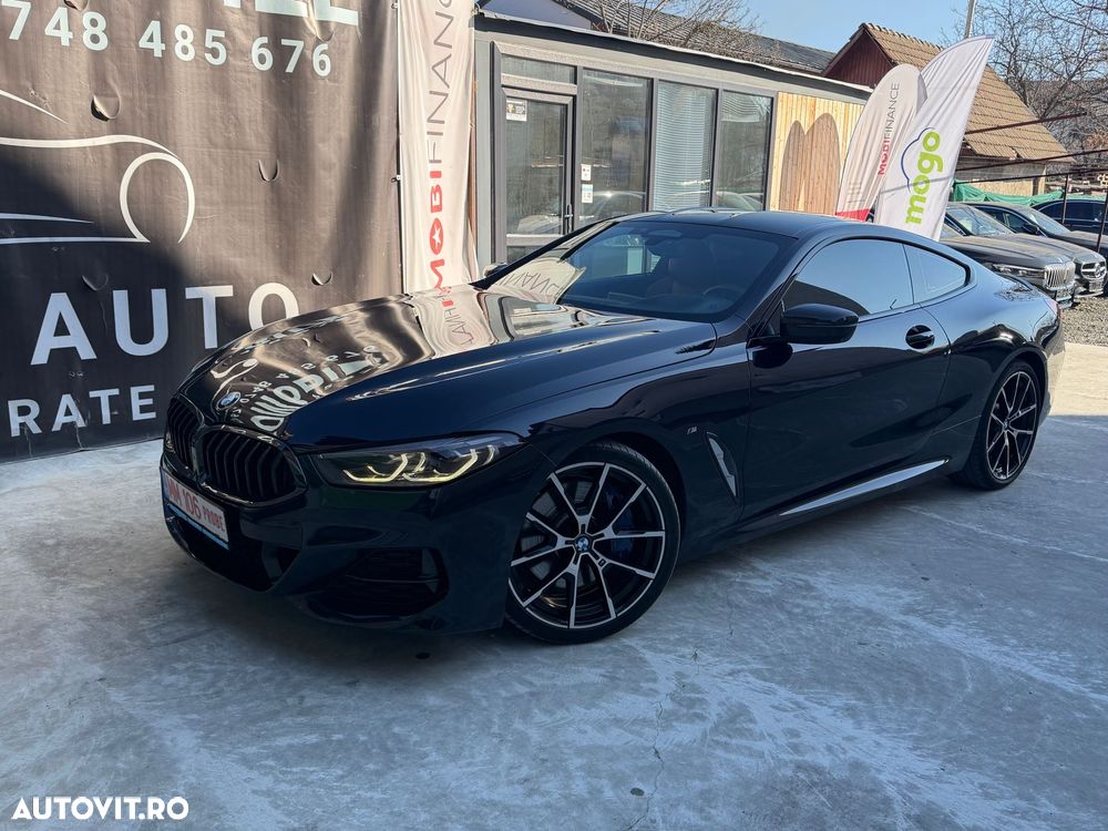 BMW Seria 8 - 13