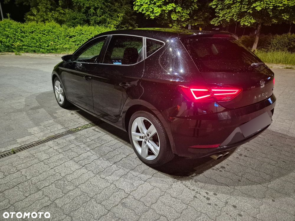Seat Leon 1.4 TSI FR S&S - 4