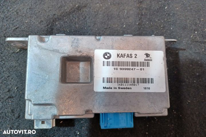 Modul camera 9399247 9399247-01 9399247 9399247-01 BMW Seria 5 F11 [2 - 3