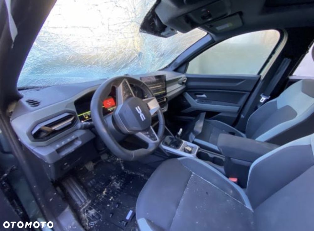 Dacia Bigster mild hybrid 130 4x4 Extreme - 7