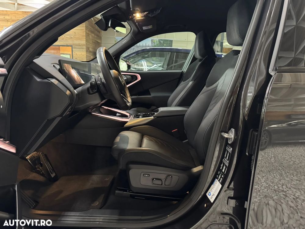 BMW X3 2025 — imagine 8