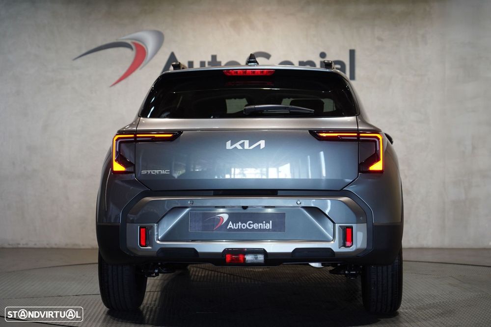 Kia Stonic 1.0 T-GDi Tech - 6