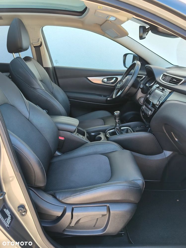 Nissan Qashqai 1.6 DIG-T Tekna+ - 7