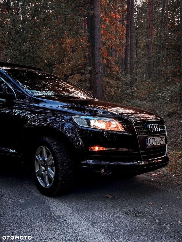 Audi Q7 3.0 TDI Quattro Tiptr - 7