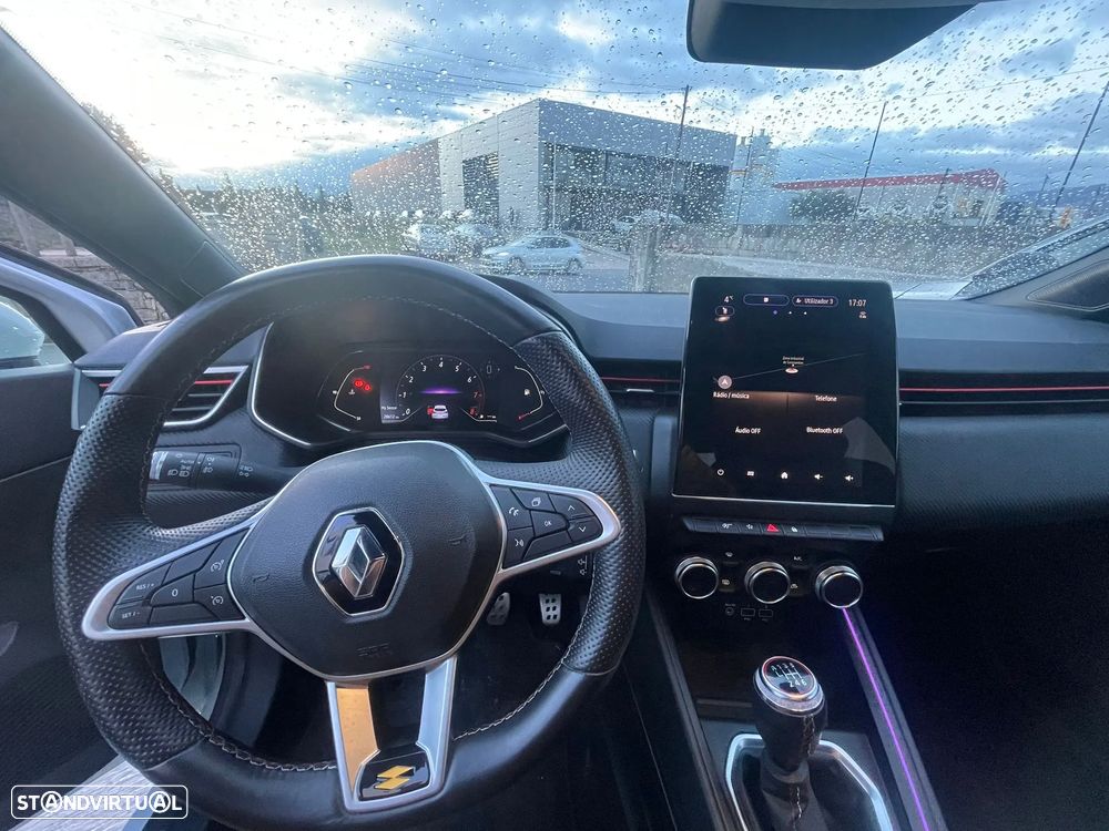 Renault Clio 1.3 TCe RS Line - 10