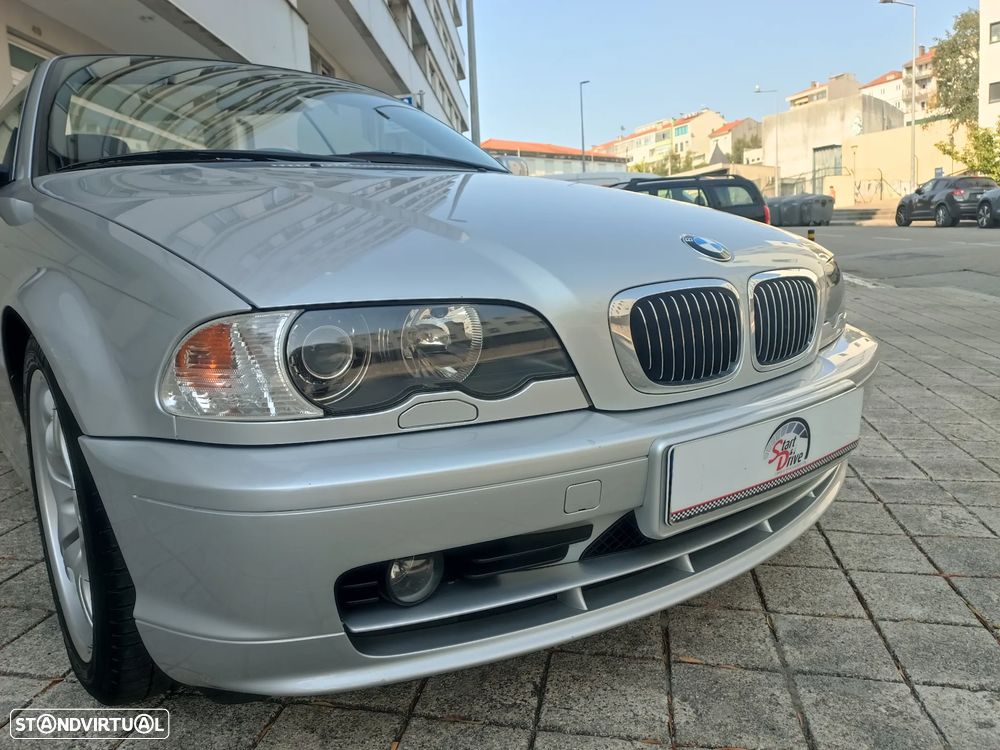 BMW 320 Ci Cabrio - 4
