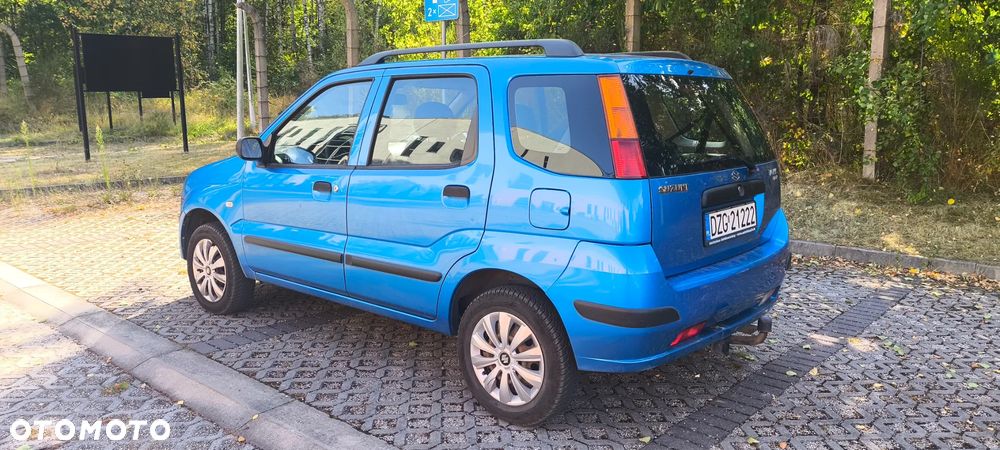 Suzuki Ignis 1.3 DDiS Club - 4