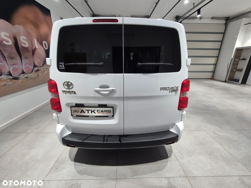 Toyota ProAce D-4D Long Active (bryg.) - 8