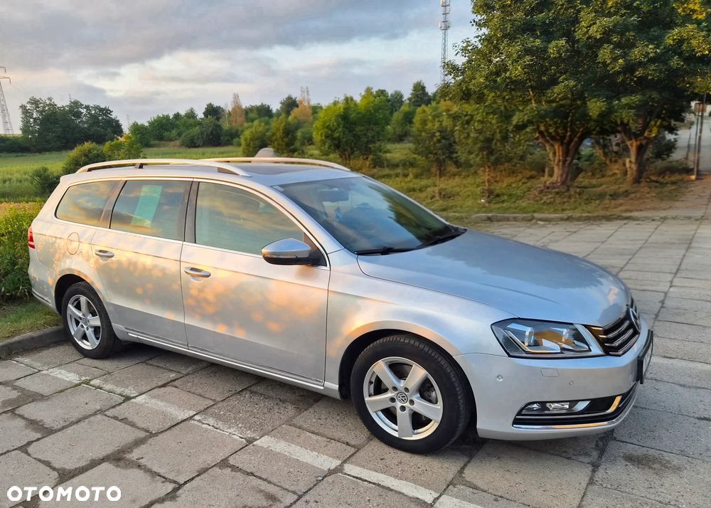 Volkswagen Passat 1.6 TDI Comfortline - 2