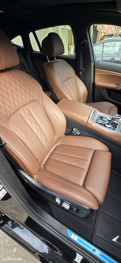 BMW X6 2021 — imagine 8