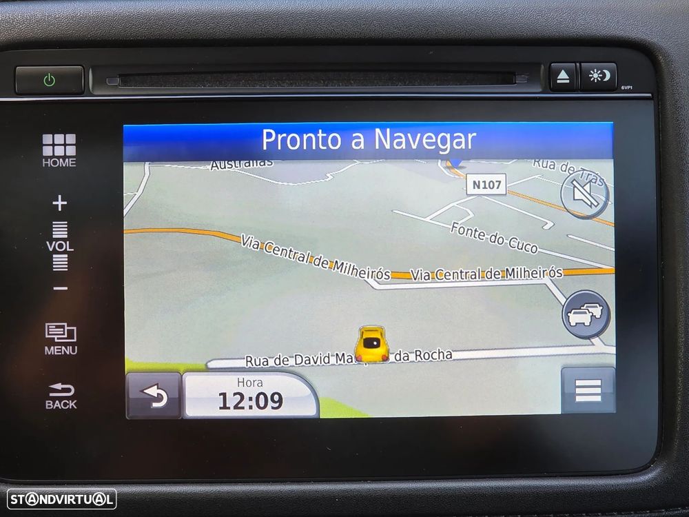 Honda HR-V 1.5 i-VTEC Elegance+Connect Navi - 11