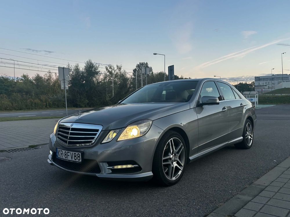 Mercedes-Benz Klasa E