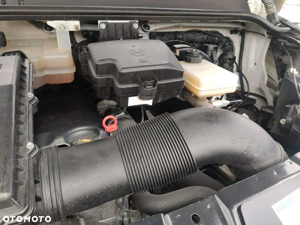 Iveco Daily 55S17W 4x4 Zwyżka 19m Versalift Lat 55 TB Time France - 28