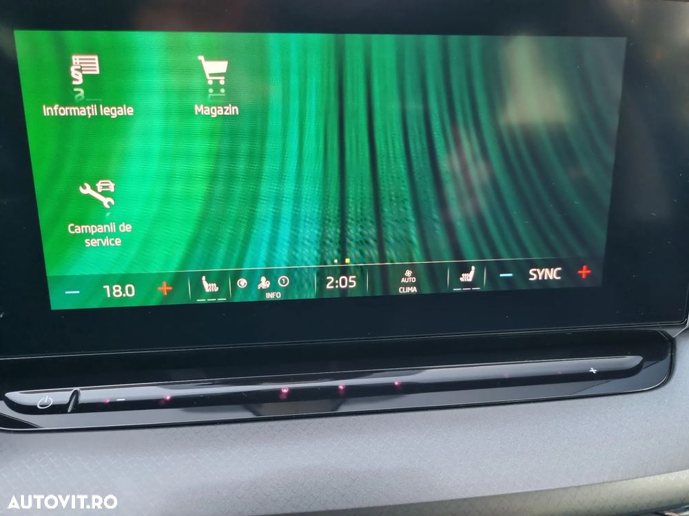 Skoda Octavia - 22