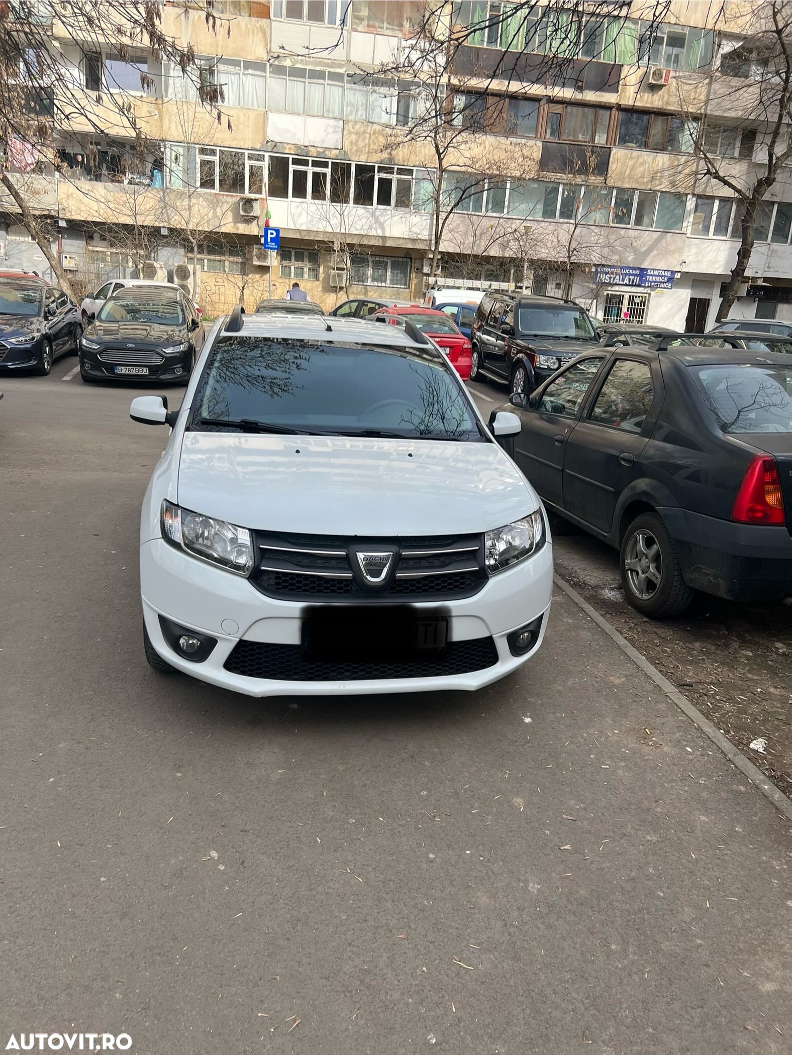 Dacia Logan MCV 1.5 Blue dCi Ambiance - 1