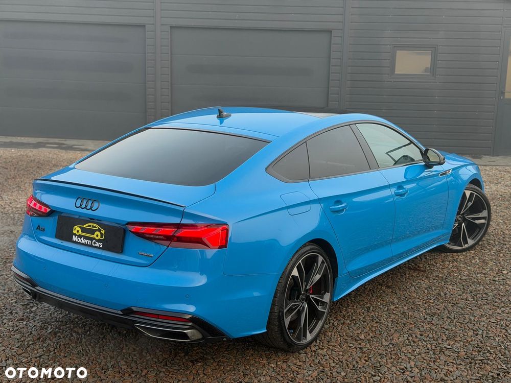 Audi A5 Sportback - 12