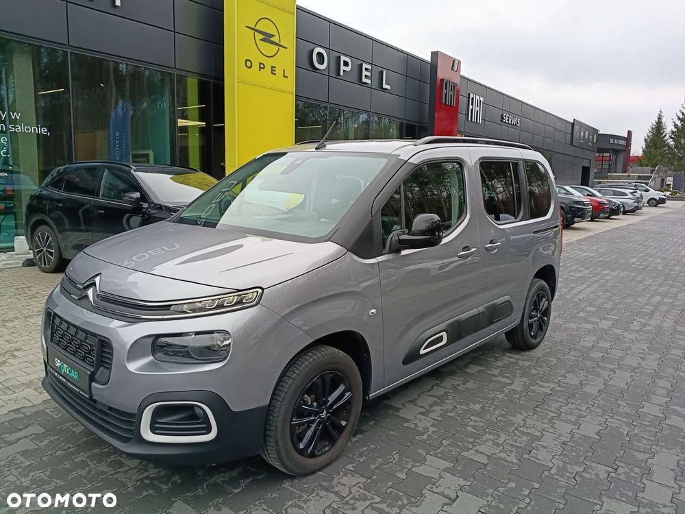 Citroën Berlingo - 2