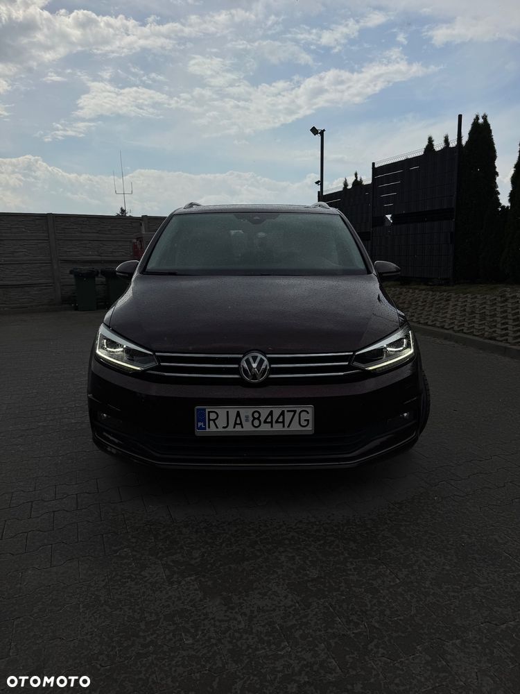 Volkswagen Touran 2.0 TDI BMT Highline DSG - 2