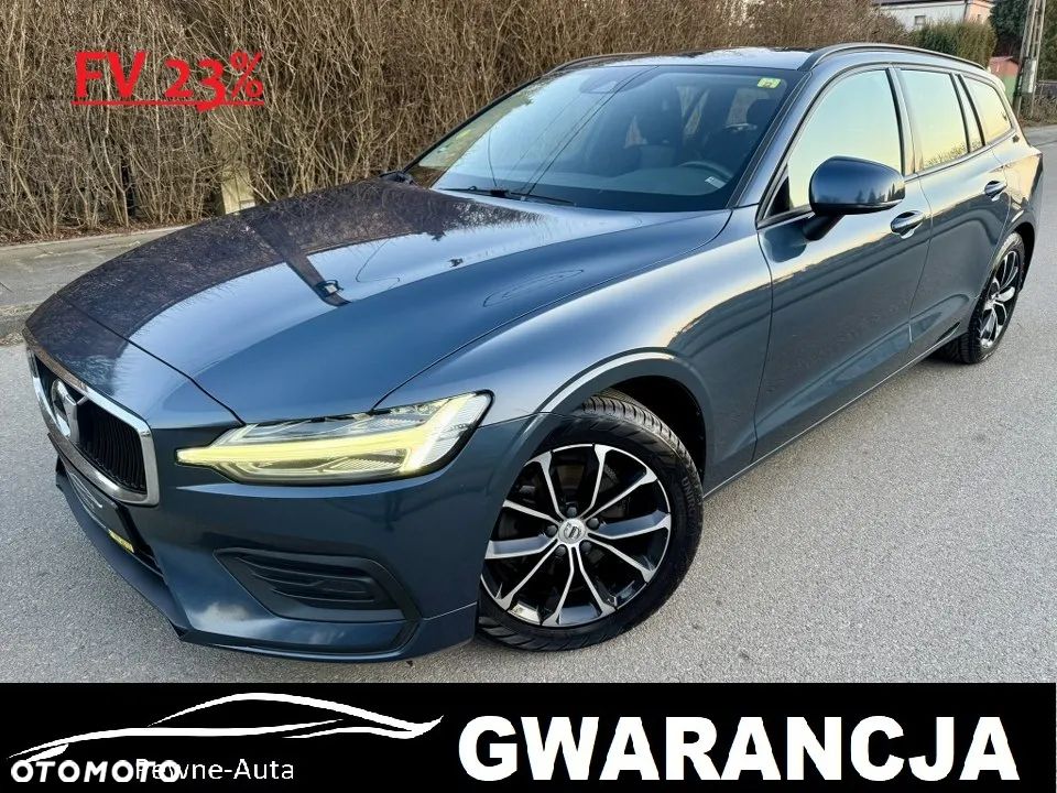 Volvo V60 D3 Momentum - 1