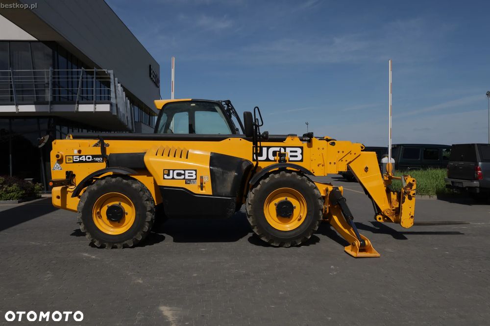 JCB 540-180 - 2