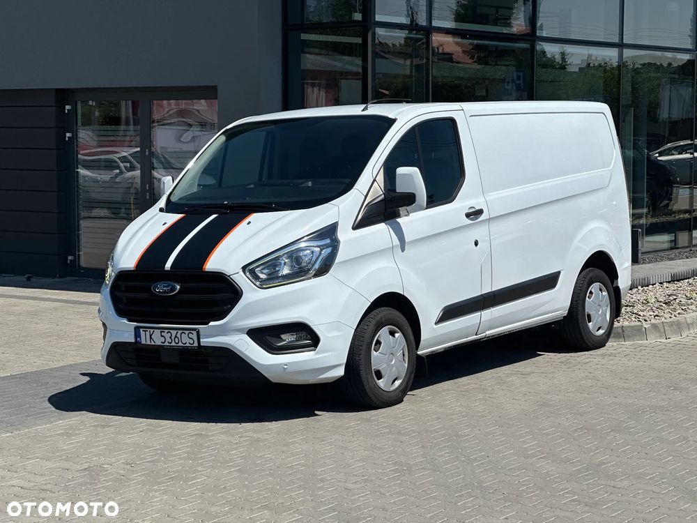Ford TRANSIT CUSTOM - 2