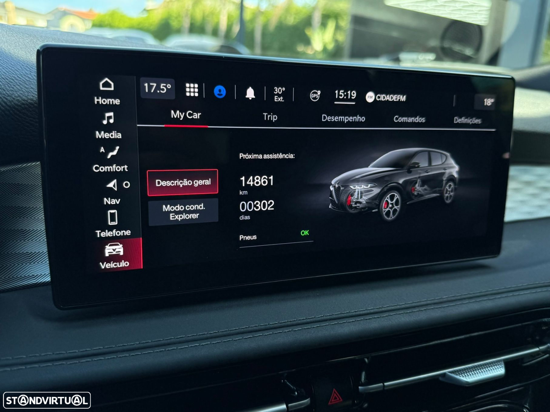 Alfa Romeo Tonale 1.5 Hybrid Edizione Speciale - 46