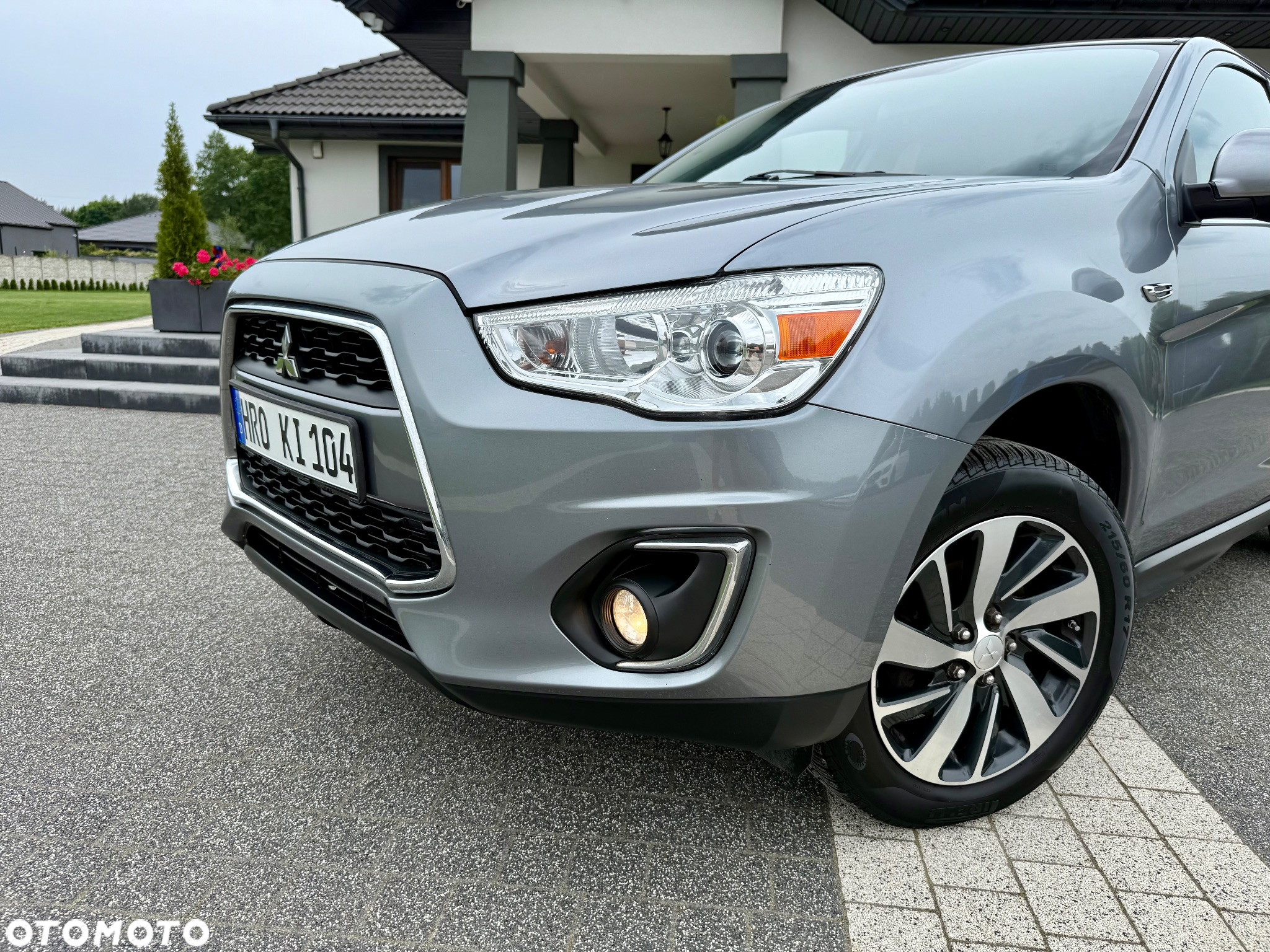Mitsubishi ASX 1.6 Intense Plus - 3