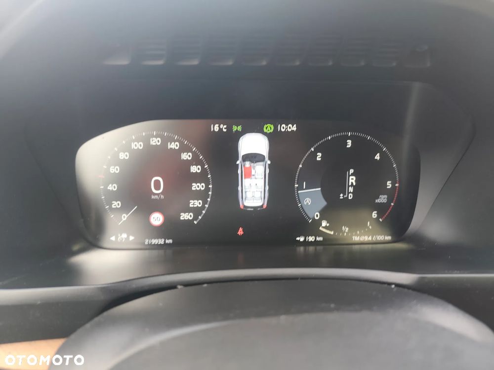 Volvo XC 90 D5 AWD Inscription 7os - 13