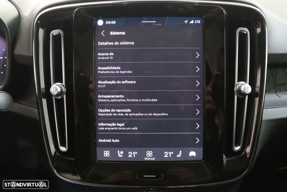 Volvo C40 Recharge 82 kWh Single M. Extended Range RWD Core - 29