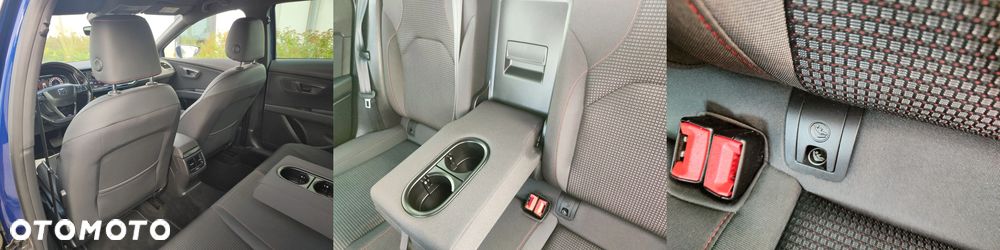 Seat Leon Sportstourer 2.0 TDI DSG FR Plus - 35