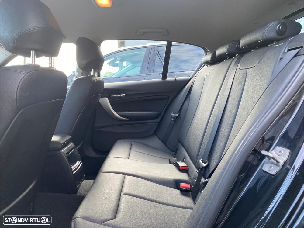 BMW 116 d EfficientDynamics Edition - 9