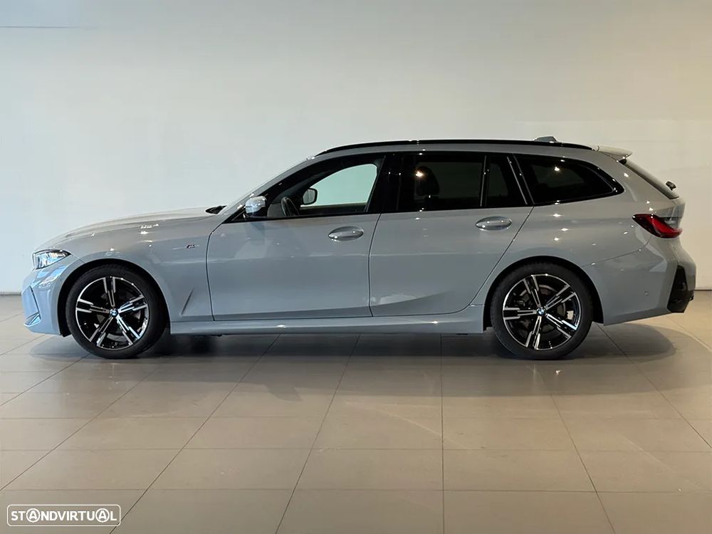 BMW 320 d Touring Pack Desportivo M Auto - 3
