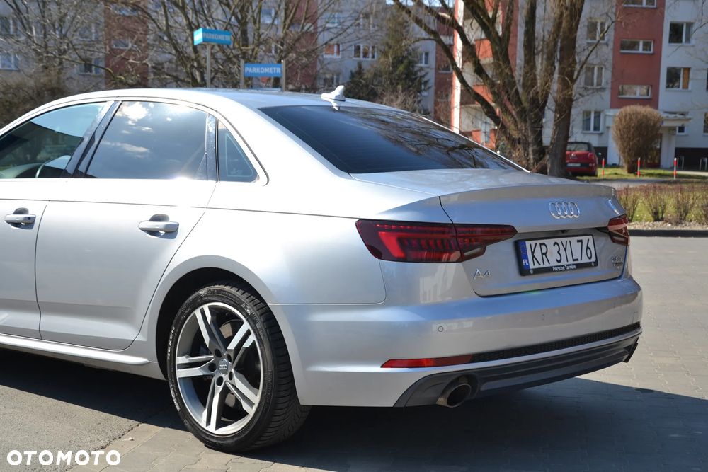 Audi A4 Limousine - 6