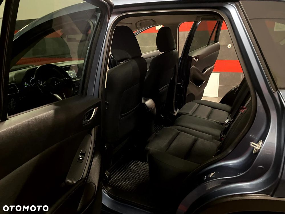 Mazda CX-5 SKYACTIV-G 165 Exclusive-Line - 18