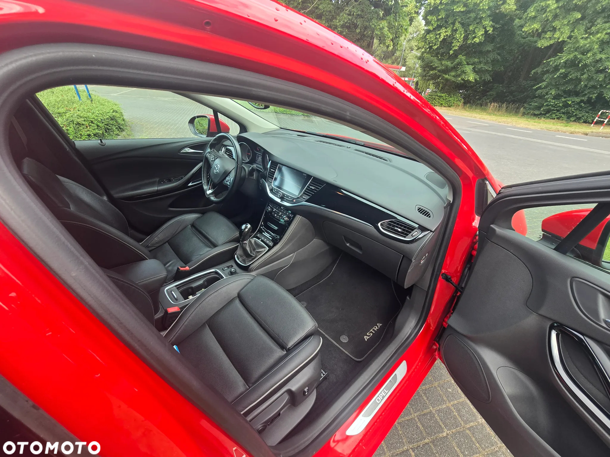 Opel Astra V 1.4 T Elite S&S - 18
