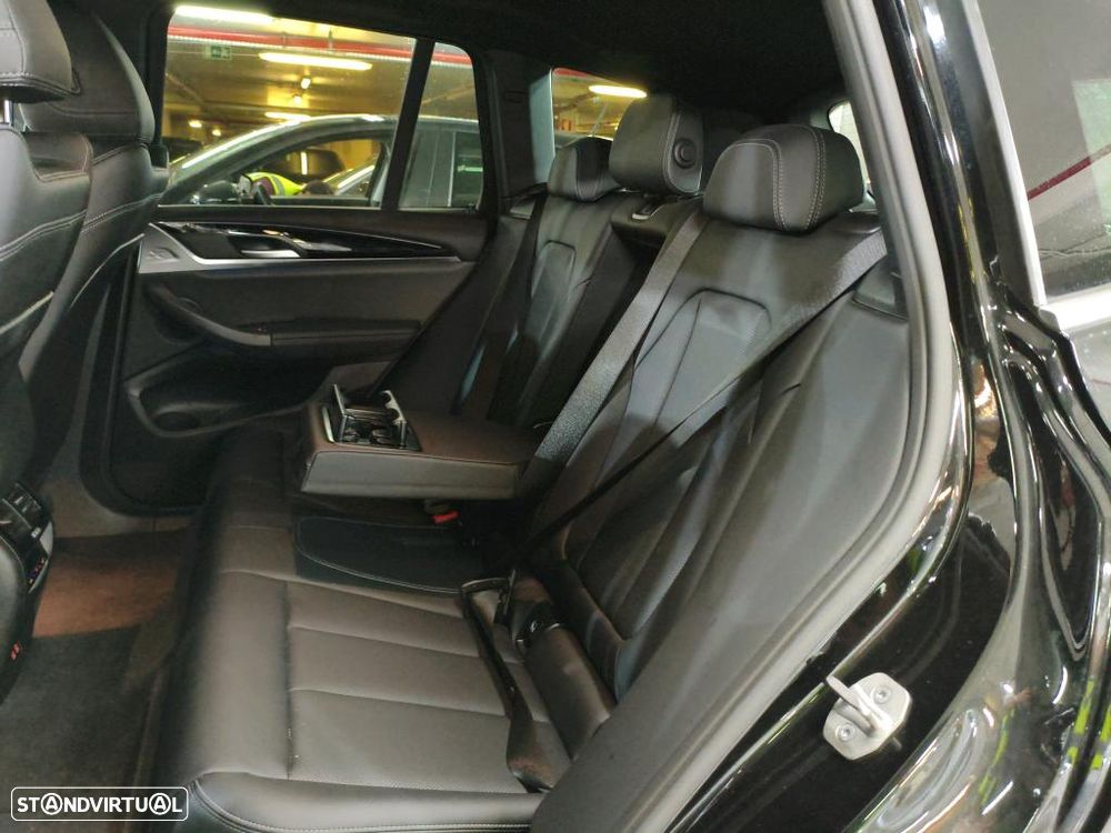 BMW X3 30 e xDrive - 9