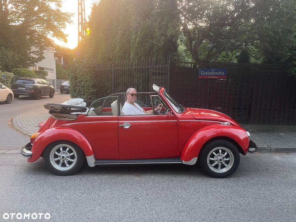 Volkswagen Garbus - 2
