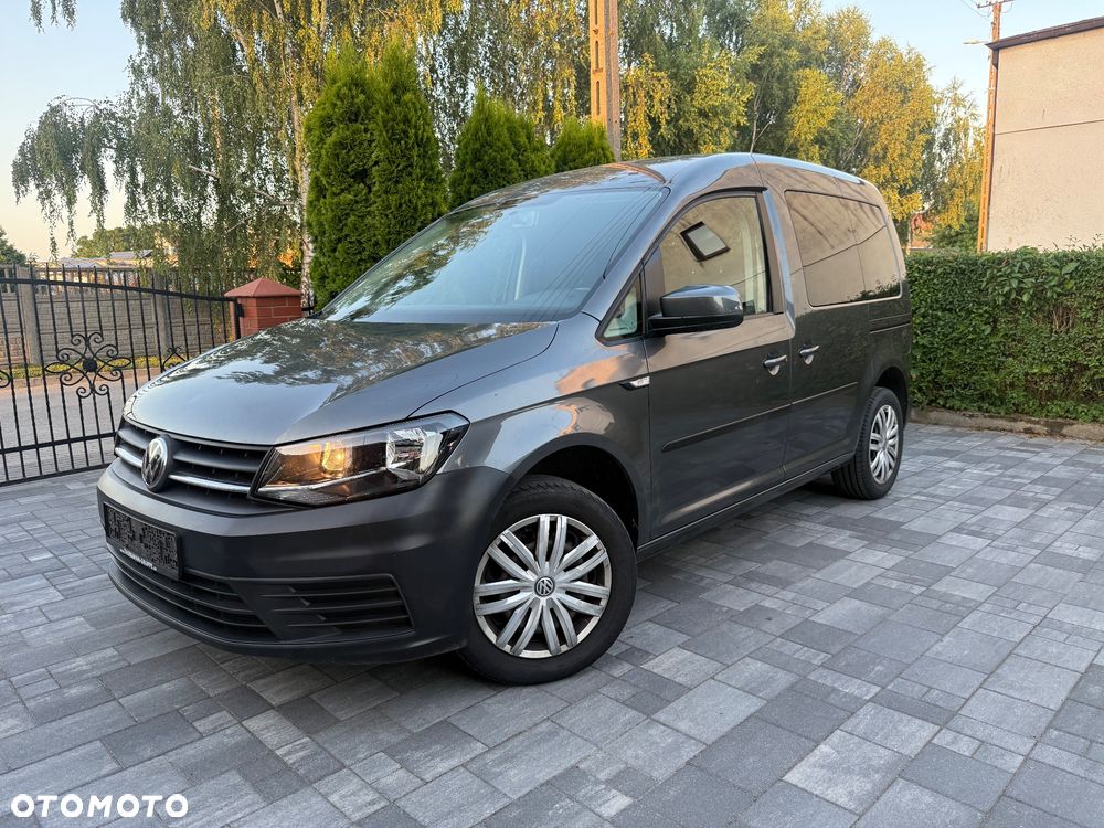Volkswagen Caddy 2.0 (5-Si.) Trendline - 11