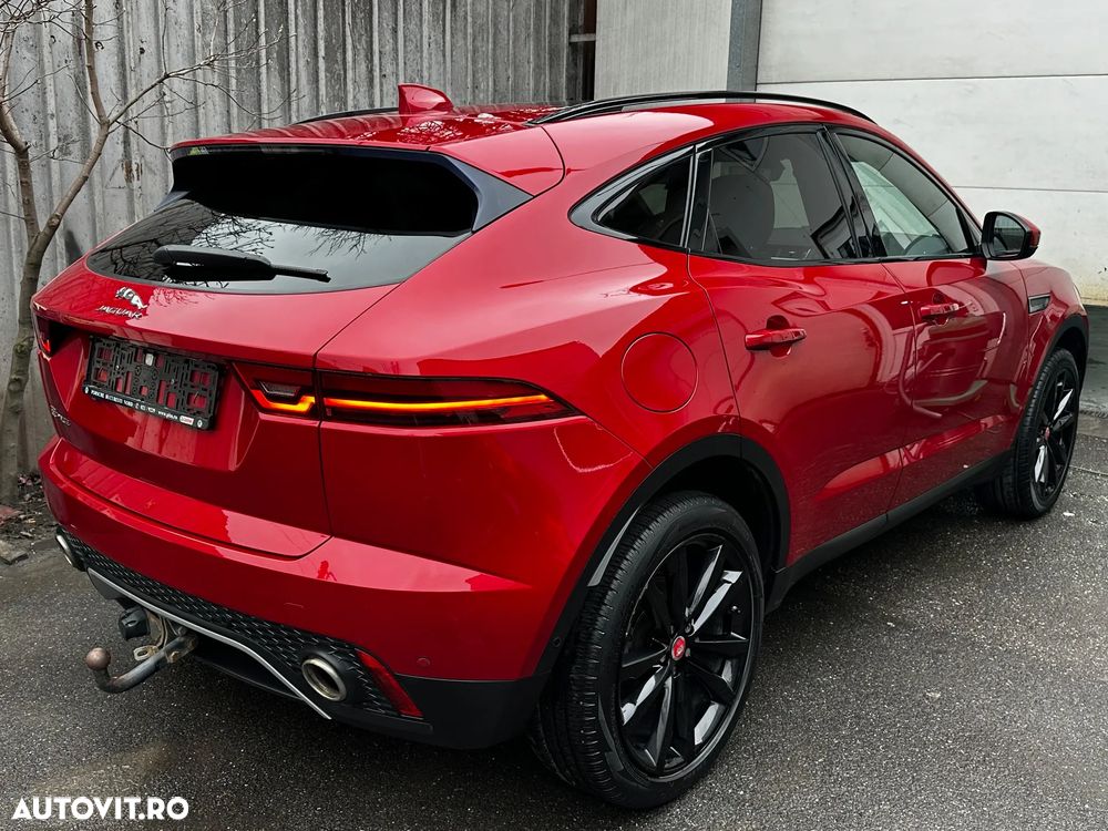 Jaguar E-Pace D150 R-Dynamic - 5