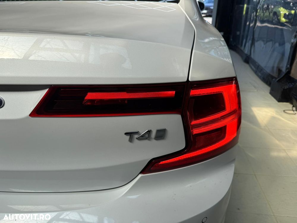 Volvo S90 T4 Geartronic Inscription - 8