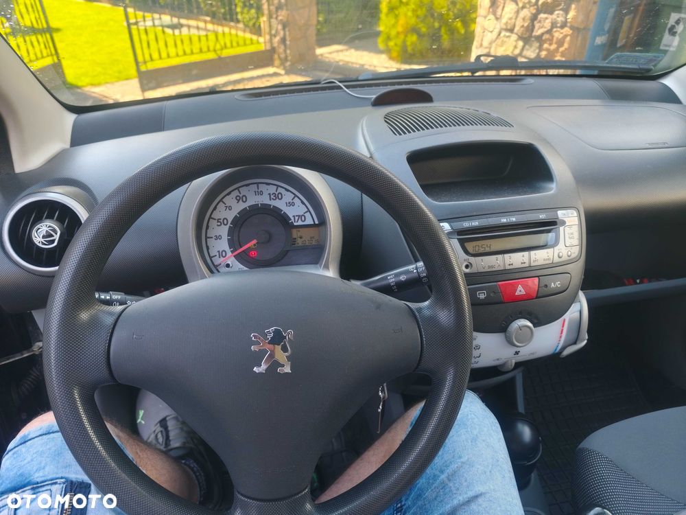 Peugeot 107 - 7