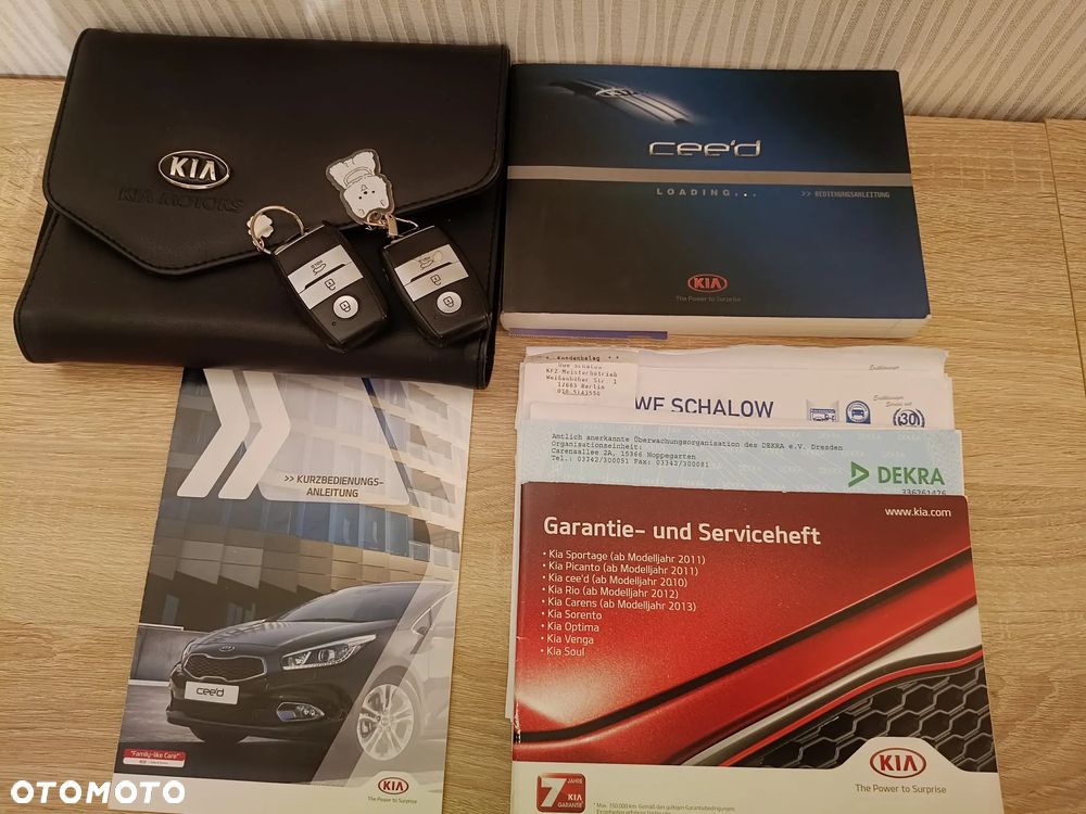 Kia Ceed 1.6 GDI DCT Platinum Edition - 21