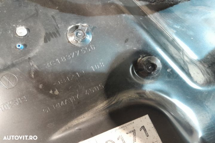 Macara geam fata stanga electrica 3C1837755G 3C1837755G Volkswagen VW - 2