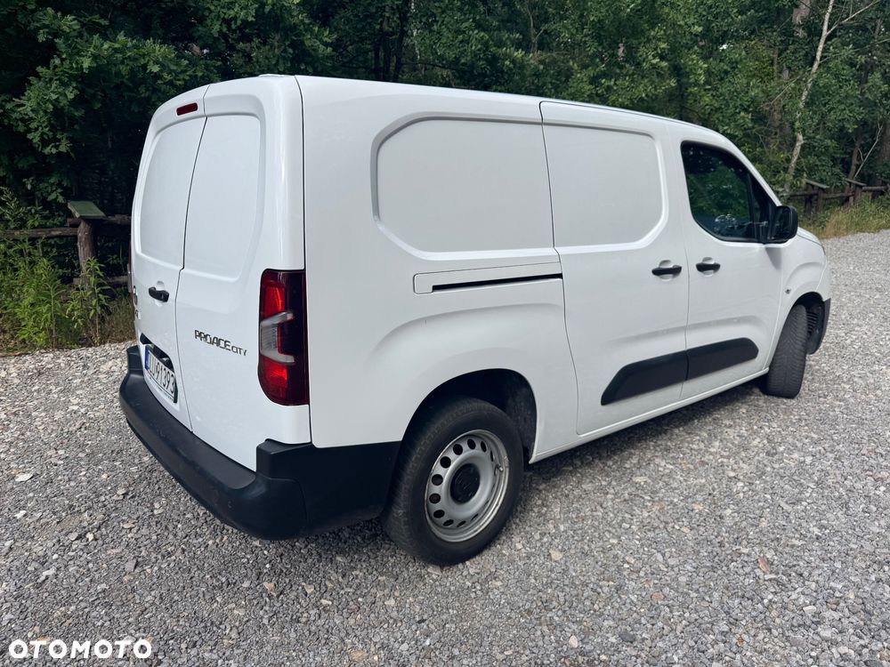 Toyota Proace - 5