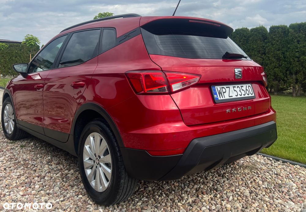 Seat Arona 1.0 TSI DSG OPF Style - 5
