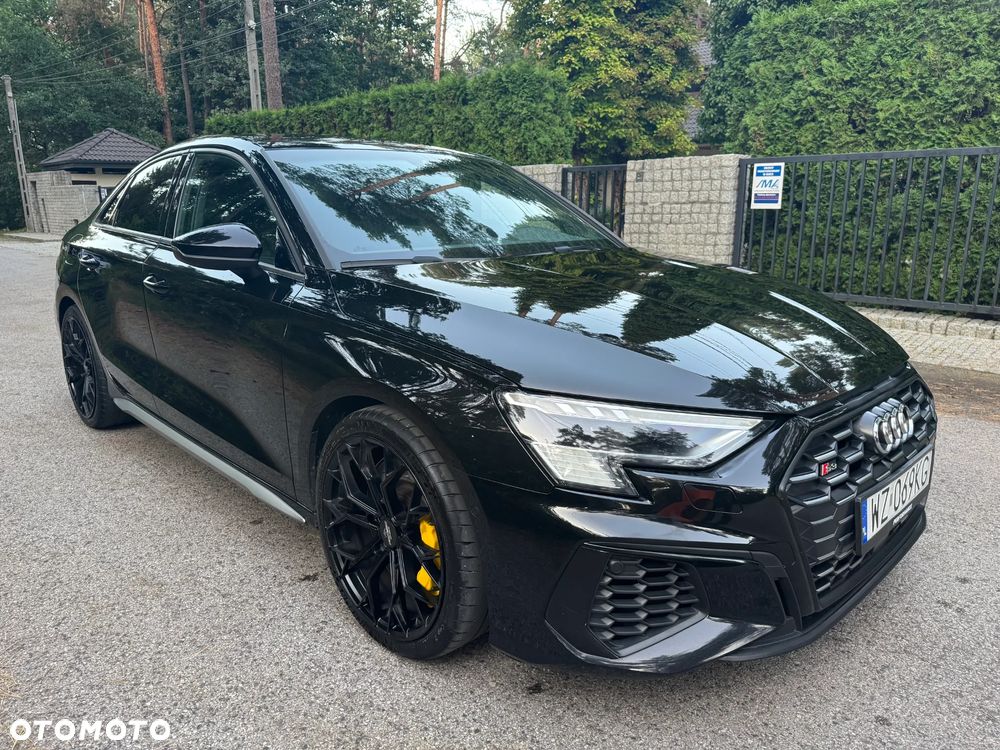 Audi S3 - 1